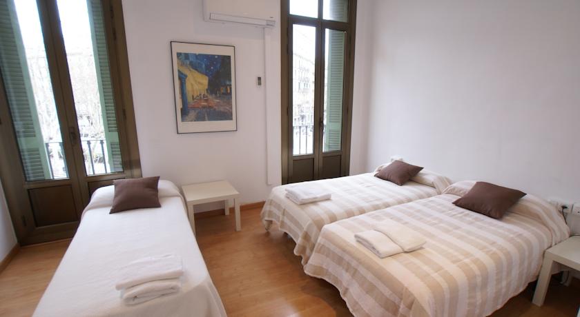 Imagen general del Hotel 555ApartmentsBCN. Foto 3