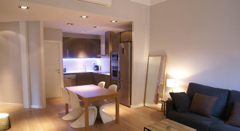 Imagen general del Hotel 555ApartmentsBCN. Foto 4