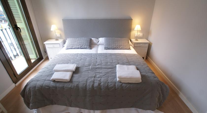 Imagen general del Hotel 555ApartmentsBCN. Foto 5