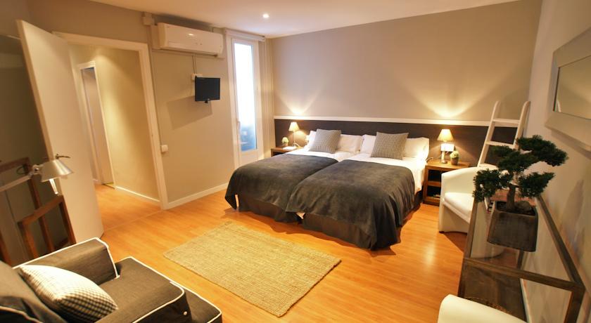 Imagen general del Hotel 555ApartmentsBCN. Foto 8
