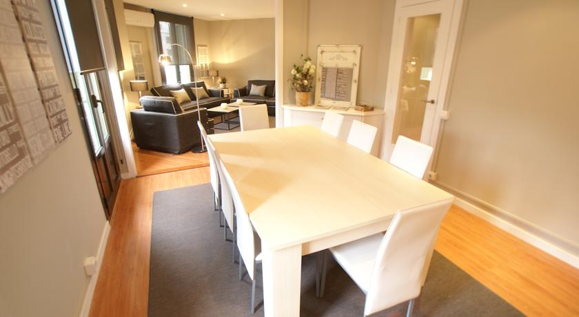 Imagen general del Hotel 555ApartmentsBCN. Foto 9