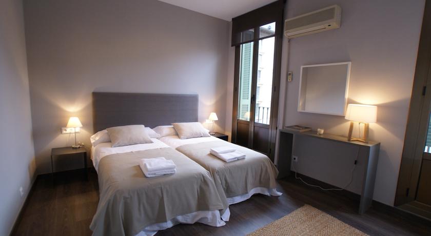 Imagen general del Hotel 555ApartmentsBCN. Foto 11