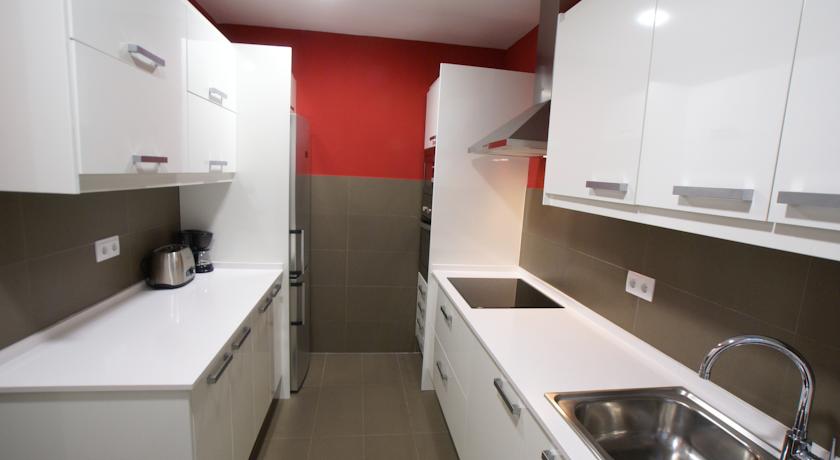 Imagen general del Hotel 555ApartmentsBCN. Foto 12