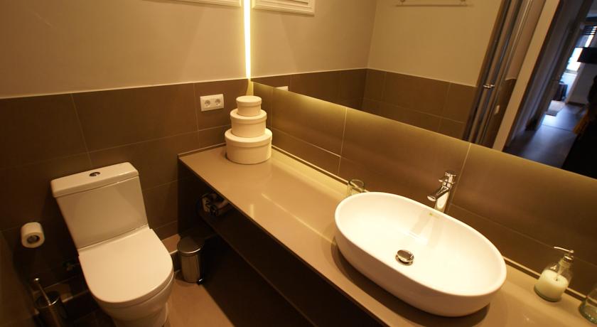 Imagen general del Hotel 555ApartmentsBCN. Foto 13
