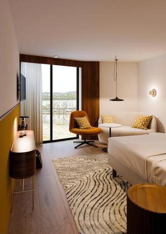 Imagen de la habitación del Hotel 56 - Bordeaux Centre Gare Saint Jean. Foto 2