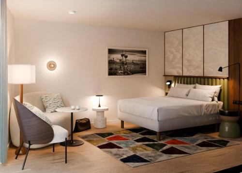 Imagen de la habitación del Hotel 56 Bordeaux - Handwritten Collection. Foto 1
