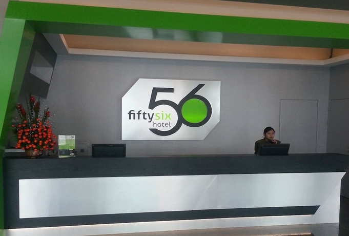 Imagen de los interiores del Hotel 56. Foto 14