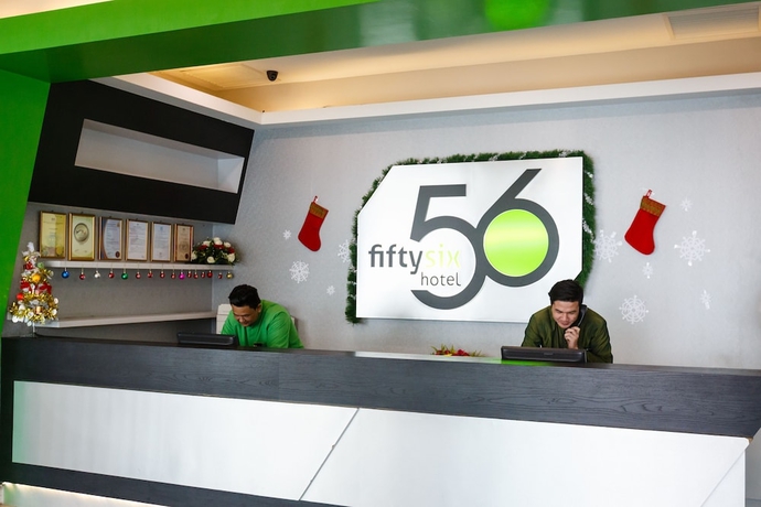 Imagen de los interiores del Hotel 56. Foto 15