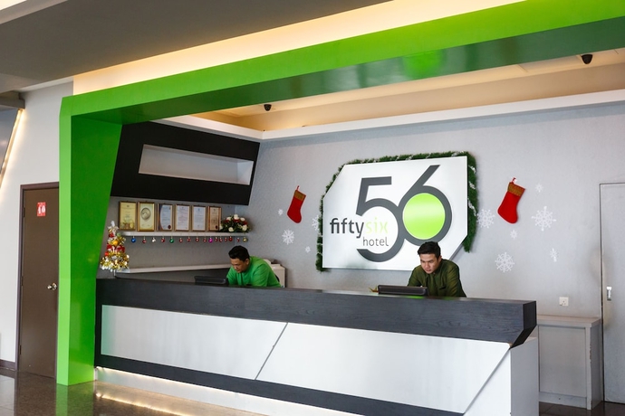 Imagen de los interiores del Hotel 56. Foto 16