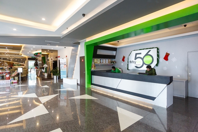 Imagen de los interiores del Hotel 56. Foto 17