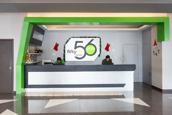 Imagen de los interiores del Hotel 56. Foto 18