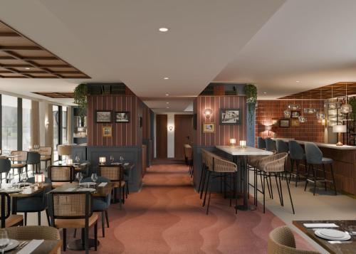 Imagen de la habitación del Hotel 56. Foto 3