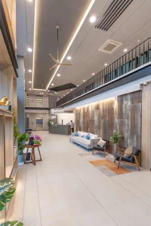 Imagen de los interiores del Hotel 56 Sukhumvit. Foto 18