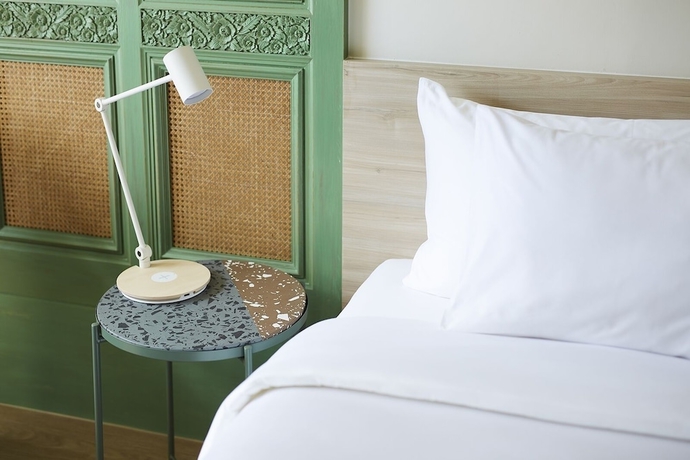 Imagen de la habitación del Hotel 56 Surawong Hotel Bangkok - SHA Extra Plus. Foto 13