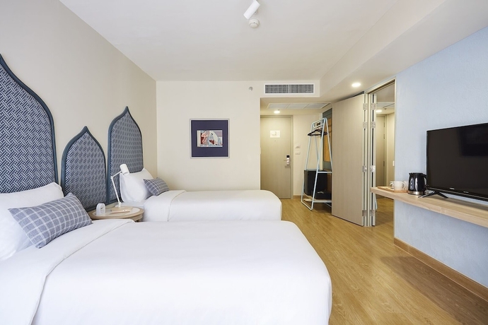 Imagen de la habitación del Hotel 56 Surawong Hotel Bangkok - SHA Extra Plus. Foto 16