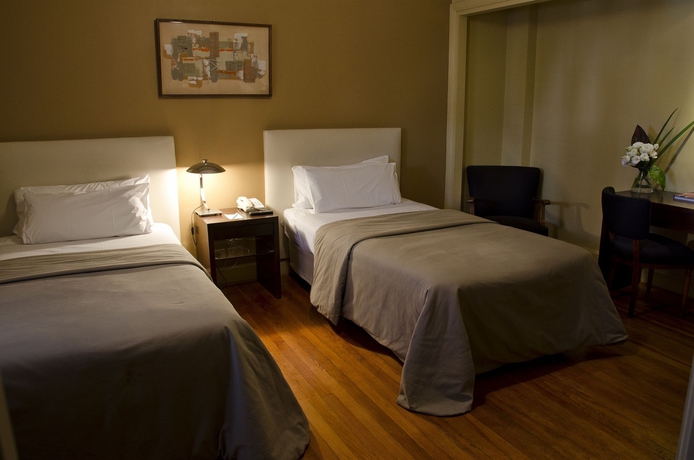 Imagen de la habitación del Hotel 562 Nogaro Buenos Aires. Foto 6