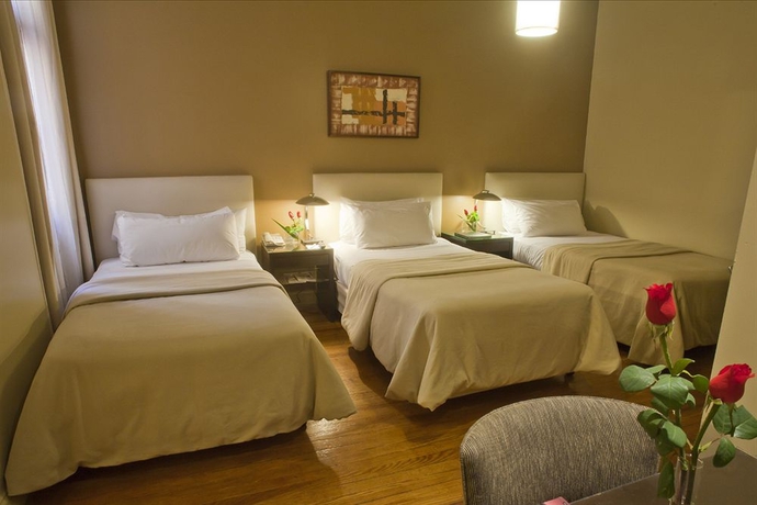 Imagen de la habitación del Hotel 562 Nogaro Buenos Aires. Foto 9