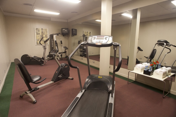 Imagen de los interiores del Hotel 562 Nogaro Buenos Aires. Foto 14