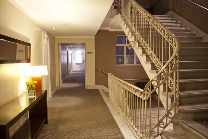 Imagen de los interiores del Hotel 562 Nogaro Buenos Aires. Foto 15