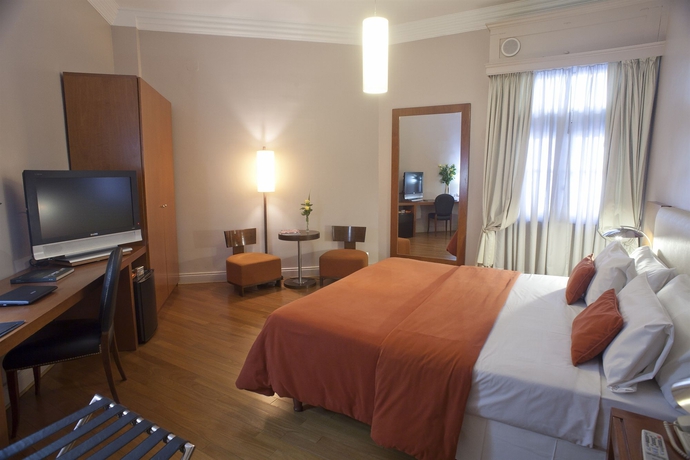 Imagen de la habitación del Hotel 562 Nogaro Buenos Aires. Foto 10