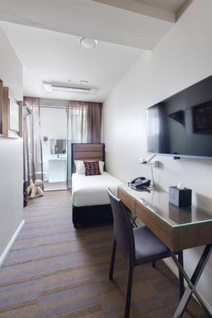 Imagen de la habitación del Hotel 57, Sydney. Foto 2