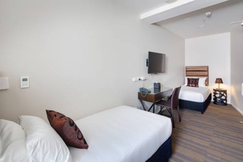 Imagen de la habitación del Hotel 57, Sydney. Foto 4