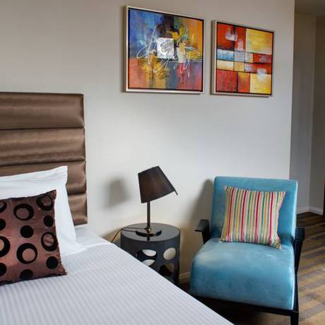 Imagen de la habitación del Hotel 57, Sydney. Foto 5