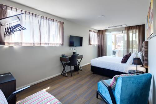 Imagen de la habitación del Hotel 57, Sydney. Foto 6