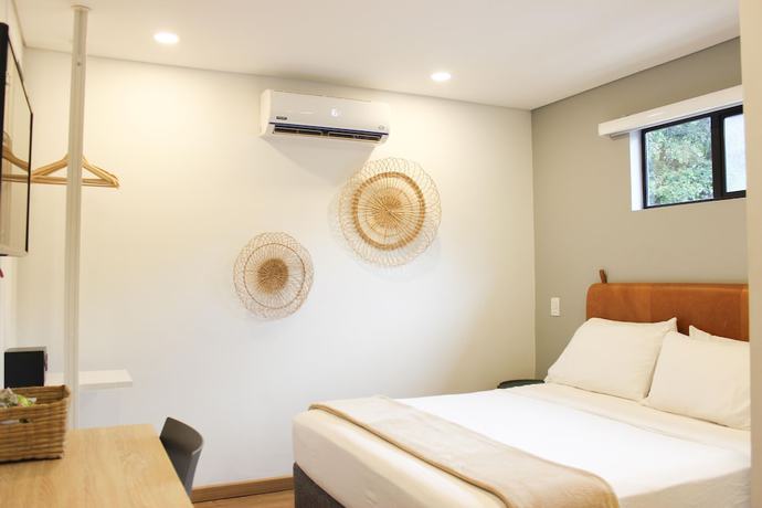 Imagen de la habitación del Hotel 574. Foto 5