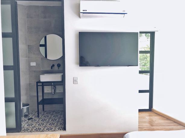 Imagen de la habitación del Hotel 574. Foto 15