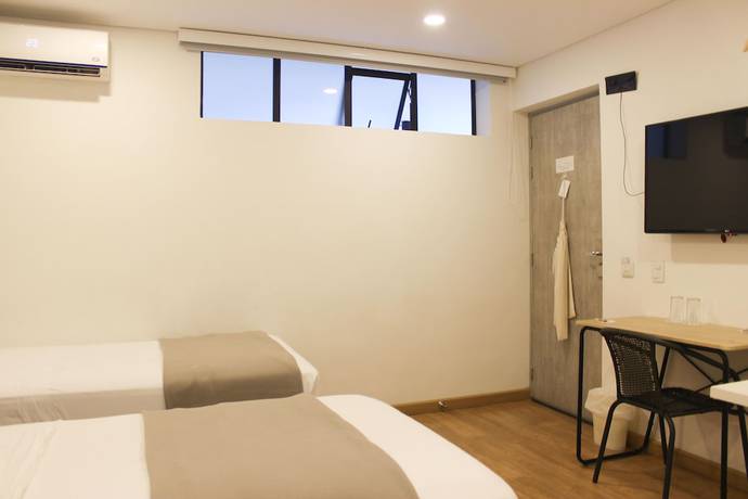 Imagen de la habitación del Hotel 574. Foto 19