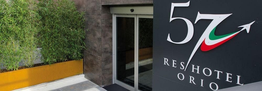 Imagen de los interiores del Hotel 57reshotel Orio. Foto 12