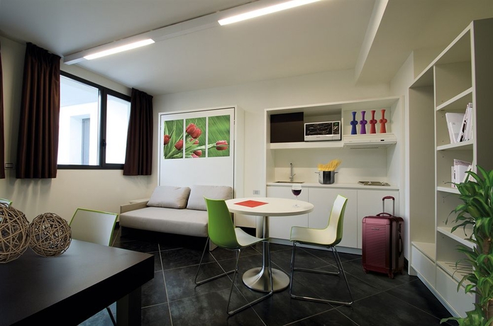 Imagen de los interiores del Hotel 57reshotel Orio. Foto 13