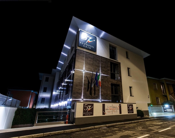 Imagen general del Hotel 57reshotel Orio. Foto 2