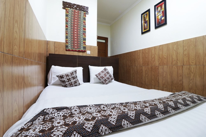 Imagen de la habitación del Hotel 58 Guesthouse Tangerang. Foto 3