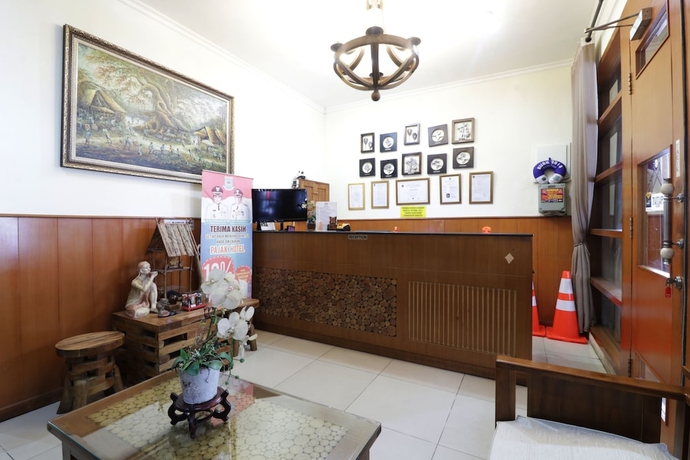 Imagen de los interiores del Hotel 58 Guesthouse Tangerang. Foto 16