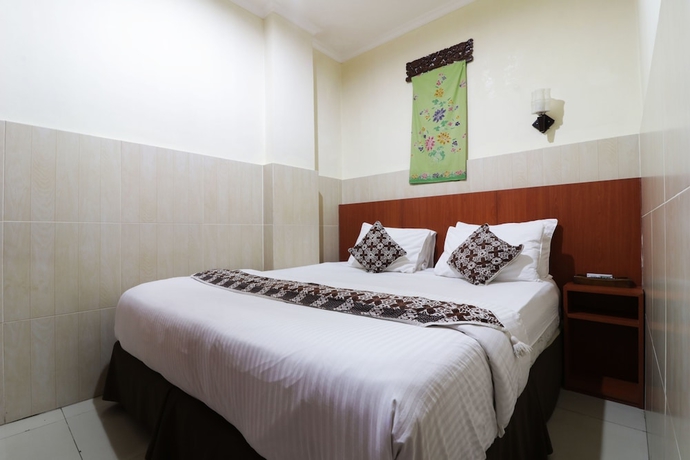 Imagen de la habitación del Hotel 58 Guesthouse Tangerang. Foto 8