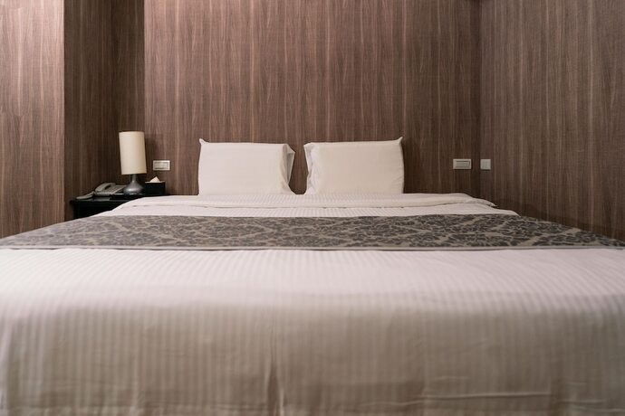 Imagen general del Hotel 58˚ hotspring hotel. Foto 6