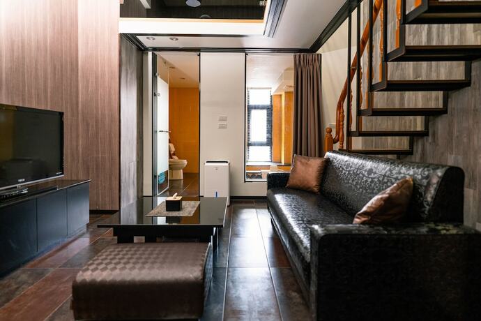Imagen general del Hotel 58˚ hotspring hotel. Foto 8