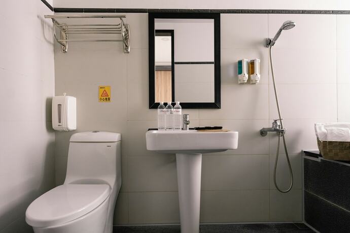 Imagen general del Hotel 58˚ hotspring hotel. Foto 9