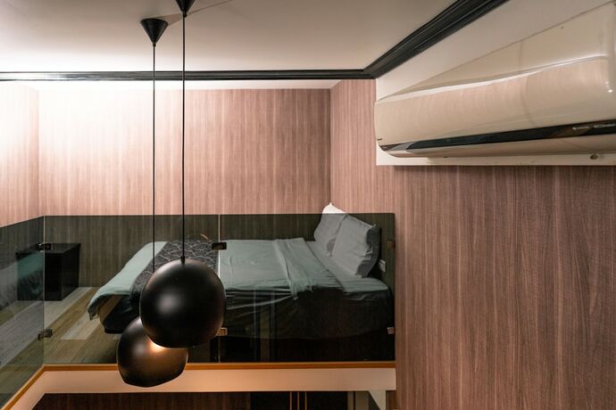 Imagen general del Hotel 58˚ hotspring hotel. Foto 10