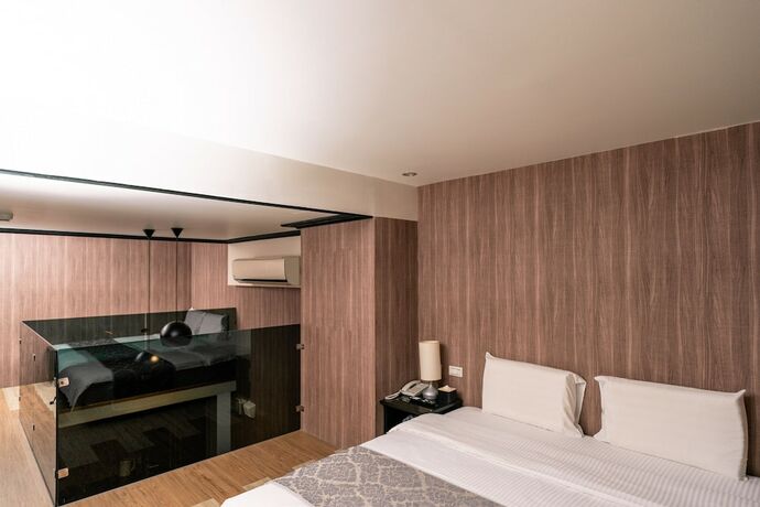 Imagen general del Hotel 58˚ hotspring hotel. Foto 11
