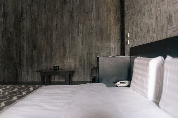 Imagen de la habitación del Hotel 58˚ hotspring hotel. Foto 18