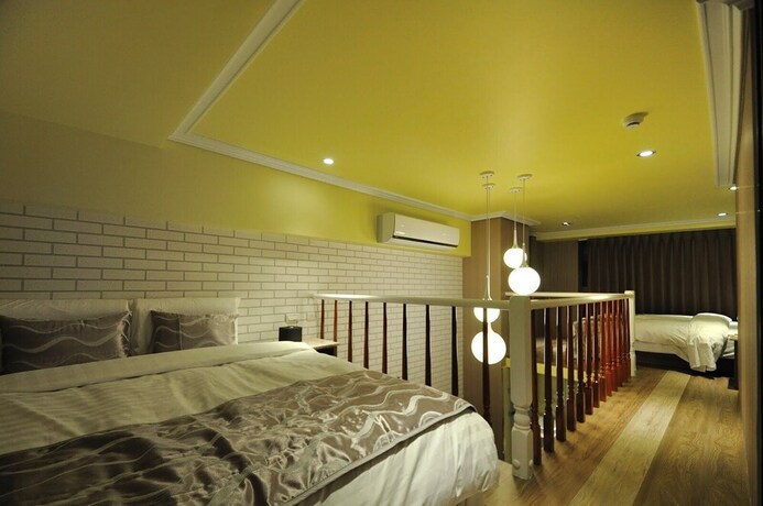 Imagen de la habitación del Hotel 58˚ hotspring hotel. Foto 27
