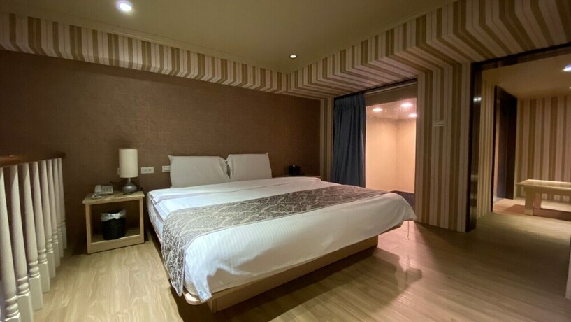 Imagen de la habitación del Hotel 58˚ hotspring hotel. Foto 28