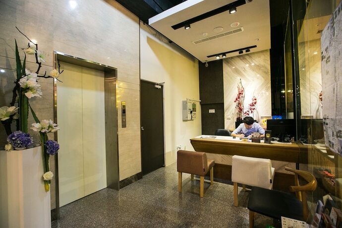 Imagen de los interiores del Hotel 58˚ hotspring hotel. Foto 40