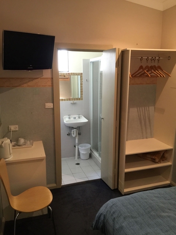 Imagen de la habitación del Hotel 59. Foto 4