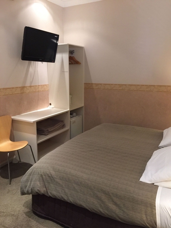 Imagen de la habitación del Hotel 59. Foto 14