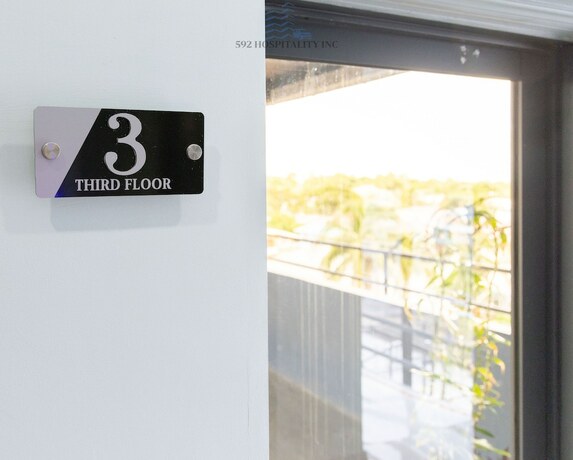 Imagen general del Hotel 592 Hospitality Inc. Foto 5