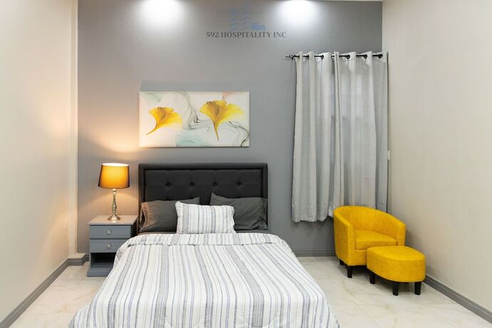 Imagen general del Hotel 592 Hospitality Inc. Foto 7